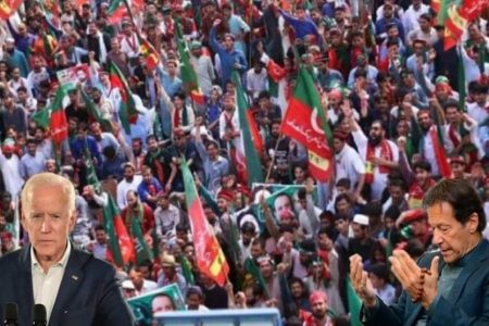 کیا امریکہ سے نجات کا وقت آ گیا؟؟