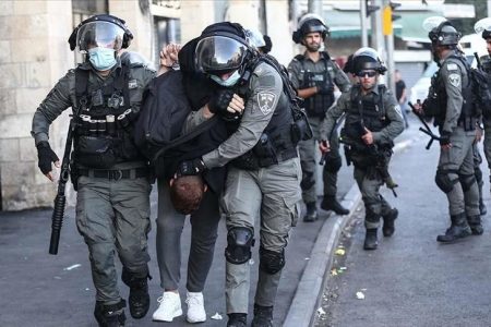 نابلس پر صیہونی فوجیوں کا حملہ، 72 فلسطینی زخمی