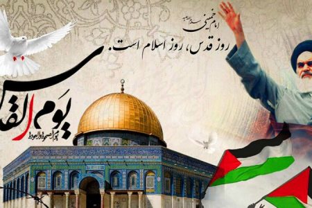 حضرت امام خمینی (رہ) نے عالمی یوم قدس کے ذریعہ مسئلہ فلسطین کو ہمیشہ کے لئے زندہ کر دیا: علامہ ذاکر جعفری