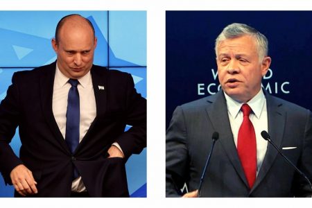 اردن کو “اسرائیل” سے وجودی اور اسٹریٹجک خطرے کا سامنا ہے:تجزیاتی رپورٹ