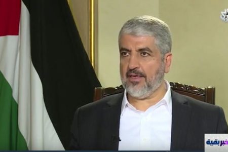 الاقصیٰ کو یہودیانے یا اس کی تقسیم کی اجازت نہیں دیں گے: حماس