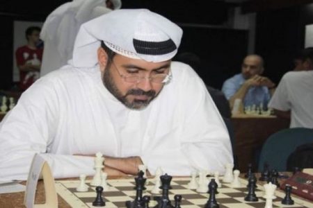 کویتی کھلاڑی نے اسرائیلی کھلاڑی کے ساتھ کھیلنے سے کیا انکار