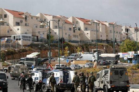 اسرائیل کا غرب اردن میں یہودیوں کے لیے 4000 گھروں کی منظوری کا فیصلہ