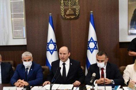 پارلیمانی اکثریت ختم، اسرائیلی سیاسی منظر نامہ ابہام کی زد میں