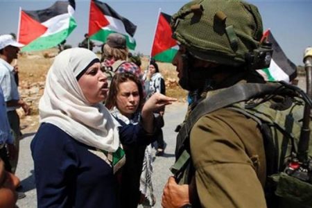 جنین میں صیہونیوں اور فلسطینیوں کے درمیان جھڑپیں جاری