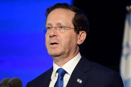 صیہونی حکومت کے صدر نے پاکستانی وفد سے ملاقات کی تصدیق کر دی