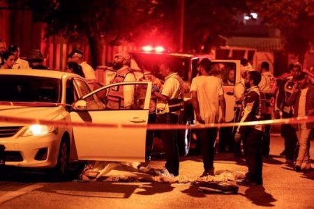 فلسطینی جوانوں کی کامیاب شہادت پسندانہ کارروائی پر حماس اور جهاد اسلامی کی جانب سے قدردانی