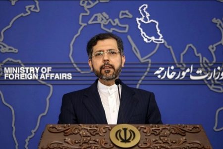 قدس کے غاصبوں کے خلاف جدوجہد، فلسطینی عوام کا فطری اور قانونی حق ہے: ایران