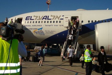 یوکرین جنگ کے آغاز سے اب تک 20 ہزار سے زائد یہودیوں کی فلسطین منتقلی