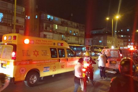 تل ابیب میں پھر بڑا حملہ، 3 صیہونی ہلاک، کئی زخمی، مزید حملے کا اندیشہ+ ویڈیو