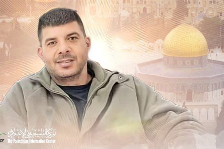 اسرائیلی فوج کی فائرنگ سے شدید زخمی فلسطینی دم توڑ گیا