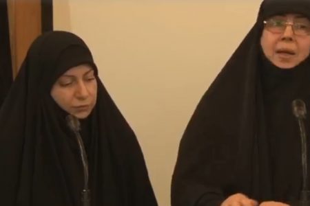 سیدہ ہدیٰ موسوی: مغربی میڈیا نے عالم اسلام کے تمام طبقات کو نشانہ بنایا