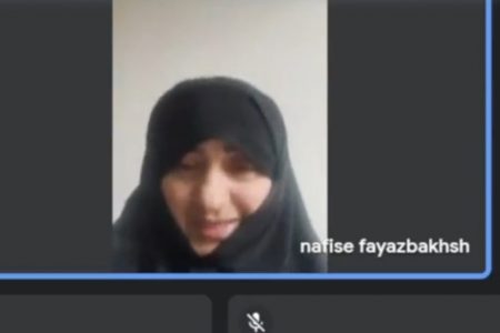 فیاض بخش: تحریک مزاحمت کے استحکام میں خواتین کا کردار بہت اہم ہے