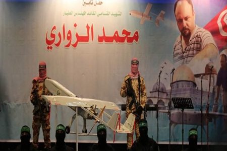 اسلامی مزاحمت کی بڑھتی ڈرون طاقت اور صہیونی رژیم کی بے بسی