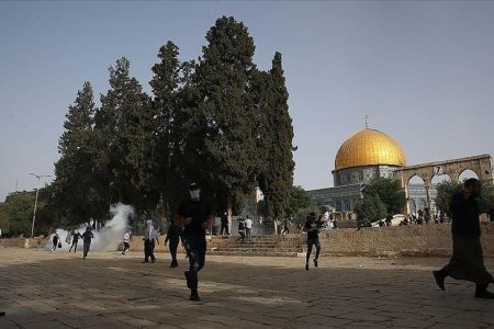 مسجد الاقصیٰ میں اذان کی پابندی پر حماس کا رد عمل