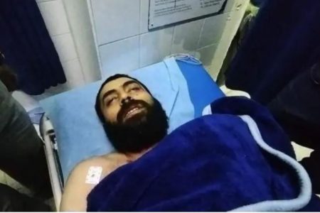 یہودی آبادکاروں کے چاقو سے ایک اور فلسطینی شہید