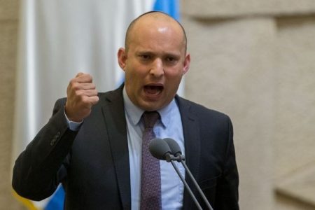 اسرائیل  ٹکڑے ٹکڑے ہوجائے گا: صہیونی وزیر اعظم