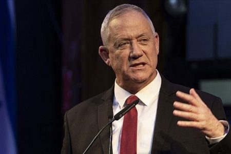 بنی گانٹز: اسرائیل امریکی قیادت میں “مشرق وسطیٰ فضائی دفاعی اتحاد” تشکیل دے رہا ہے