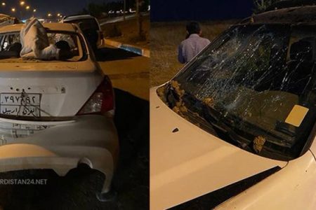 عراق؛ اربیل میں موساد کے کمانڈر آسان فلاٹس کی ہلاکت کی تصدیق