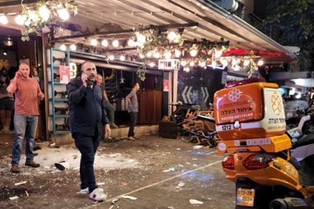 تل ابیب: مہارت کا دعویٰ اور خوف کا اعادہ