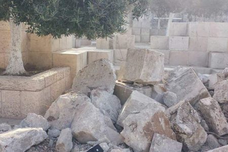 قبلہ اول کے خلاف اسرائیلی مذموم عزائم ناکام بنانے کا مطالبہ