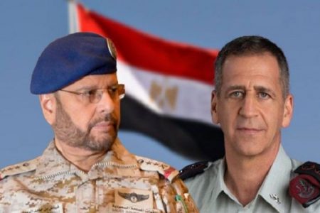 امریکی اخبار: کوخاوی نے خفیہ طور پر سعودی فوجی کمانڈر سے کی ملاقات