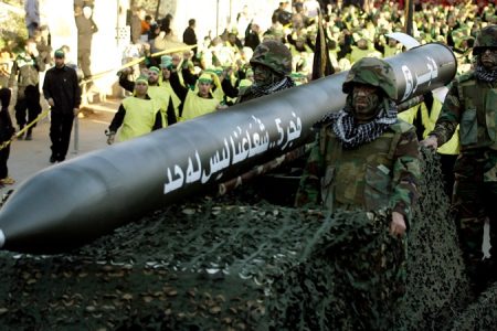 حزب اللہ کے ایک لاکھ میزائل نے صیہونیوں کی نیندیں حرام کر دیں