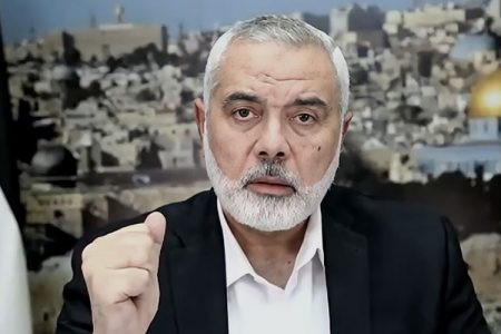 فلسطینی شہدا کا خون قوم کی وحدت کی علامت ہے: اسماؑیل ھنیہ