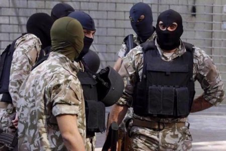 لبنان میں صہیونی ریاست سے وابستہ کئی جاسوس گرفتار