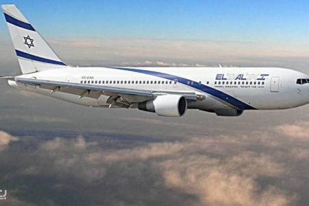 آل سعود و یہود کے مضبوط ہوتے رشتے، اسرائیلی طیارہ سعودی دارالحکومت ریاض میں اترا