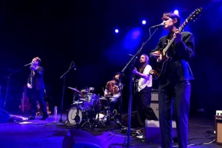 امریکی بینڈ کا فلسطینیوں سے اظہار یکجہتی، تل ابیب میں کنسرٹ منسوخ