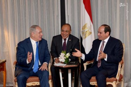 مصر میں اسرائیلی سرگرمیوں کو تیز کرنے میں ڈیوڈ میدان کا کردار