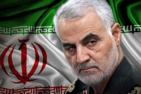 ہیکرز نے اسرائیلی چینل پر شہید قاسم کی ویڈیو چلا دی