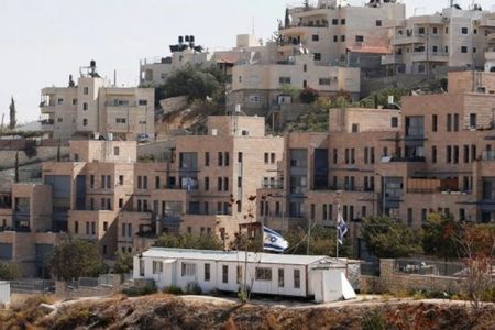 اسرائیل کا مقبوضہ بیت المقدس میں 1,446 رہائشی یونٹس کی تعمیر کا منصوبہ