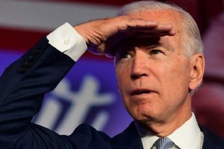 امریکی صدر کے اسرائیل پہنچتے ہی اینٹی ڈرون لیزر سسٹم کی رونمائی