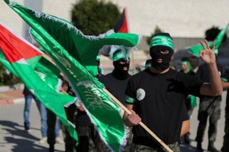 حماس نے امریکی صہیونی “القدس اعلامیہ” کو مسترد کر دیا