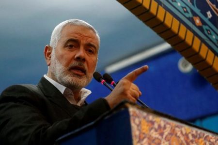 اسرائیل کو خطے میں ضم کرنے کی کوششیں ناکام ہوں گی:ھنیہ