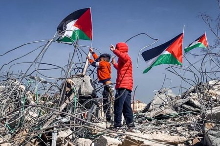 فلسطینی حقوق کی خلاف ورزیوں کی نشاندہی پر مبنی یو این رپورٹ جاری/ اسرائیل مجرم قرار دے دیا گیا