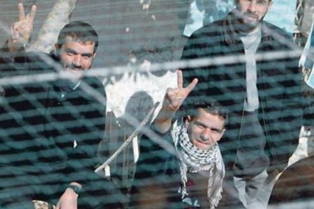 اسرائیلی زندانوں میں قید فلسطینیوں کی عید کیسے گذرتی ہے؟