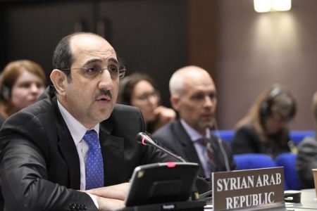 مغربی ممالک شام کے حقائق کو مسخ کرنے کے ذمہ دار