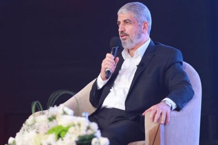 عرب ممالک کا صہیونی ریاست کے ساتھ نارملائزیشن جرم عظیم ہے: اسماعیل ہنیہ