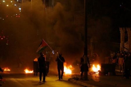 مغربی کنارے اور القدس میں 24 گھنٹوں میں 15 مزاحمتی کارروائیاں