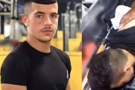 اسرائیلی فوج کے ہاتھوں فلسطینی نوجوان کا قتل، عوام میں شدید غم و غصہ