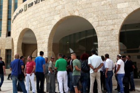 صہیونی ریاست نے فلسطینیوں کی شہریت منسوخ کرنے کا فیصلہ سنا دیا