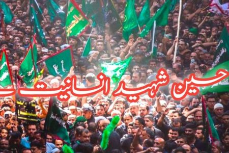 حسینؑ، شہید انسانی