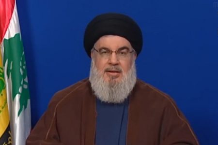 سید حسن نصر الله: بوڑھے بائڈن خستہ حال امریکہ کی ایک تصویر ہیں