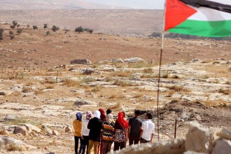 مسافر یطا سے فلسطینیوں کی جبری بے دخلی کا سلسلہ روکا جائے: اقوام متحدہ