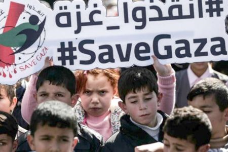 چھ سالہ فلسطینی نے علاج کی اجازت نہ ملنے پرتڑپ تڑپ کر جان دےدی