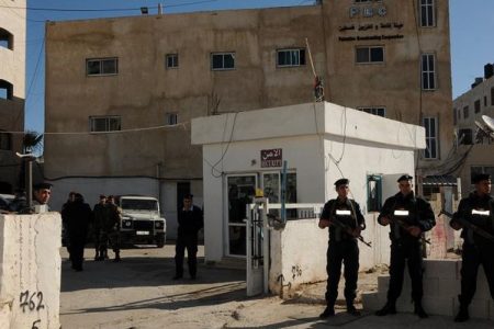 فلسطینی اتھارٹی کی جیلیں سیاسی قیدیوں سے بھر گئیں