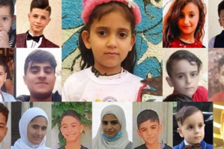 بچوں کی شہادت، اسرائیلی فوجی حکام کا اقرارِ جرم